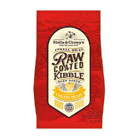 
Imported from the United States, Star Yisheng Fun Grain-free Low Temperature Baked SC Dog Food RC Chicken 10kg Young Adult Dog Food 26.8
