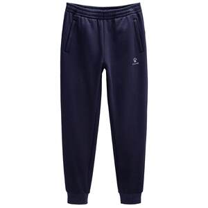 
KELME Kalmei casual sports trousers for men in spring and summer loose student uniform pants with leggings and velvet straight pants
