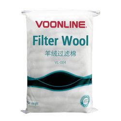 Veveland cashmere cotton fish tank filter cotton microfiber