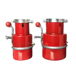 Thickened car flame retardant fire cap fire cover fork car oil can truck truck exhaust pipe fire extinguisher fire extinguisher
