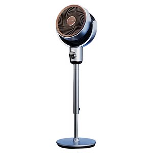 
Sharp Wind Elf Air Circulation Fan Home Bedroom Quiet Big Wind Vertical Remote Control Floor Standing DC Fan