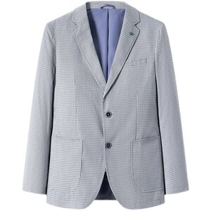 
Spring business and casual plaid suits, foreign trade brands with discounts, clearance, versatile men's tops, blazers