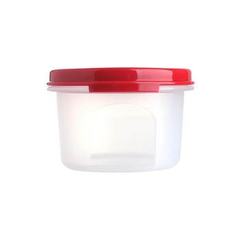 Tupperware dry goods storage snack box 220ml