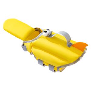 Dog life jacket pet swimwear in summer Teddy Teddy Biexiong small medium -sized puppies play water puppy summer swimsuit