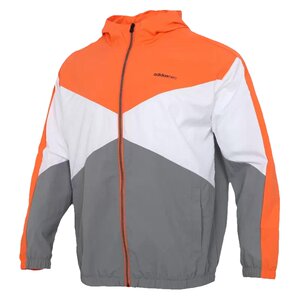 
Adidas Adidas sun protection jacket men's new sportswear thin hooded windproof jacket JI9815