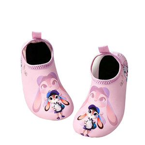 
Children's beach shoes, quick-drying, boys and babies, water park ready, non-slip, river and sea swimming shoes, girls' seaside swimming shoes