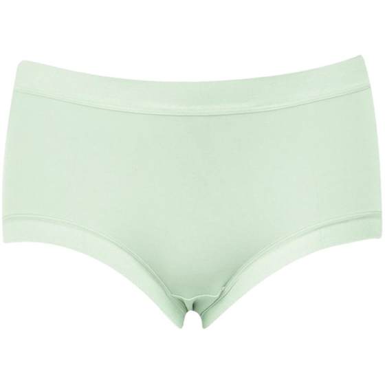 Songshan cotton shop Modar panties large size pure cotton antibacterial crotch triangle triangle girl without traces without hip hip shorts