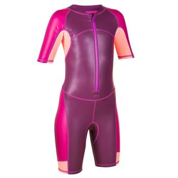 Decathlon children's thick cold swimsuit diving suit
