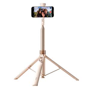 
SEAJIC Shi Jike floor-standing mobile selfie stick 2025 new Diudi pole handheld floor-standing universal tripod travel portable 360 degree rotating selfie artifact shooting concert stand