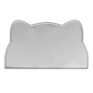 Pet meal cushion cat bowl cushion cat, dog, cat, eat cushion cushion silicone large anti -slip waterproof and leak -proof food supplies