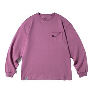 
oddCIRKUS long-sleeved T-shirt Japanese street round neck T-shirt for men and women, classic basic American top