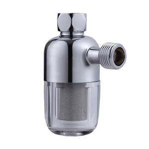 
Front water heater filter household gas electric solar washing machine toilet wall-mounted boiler water inlet water purifier