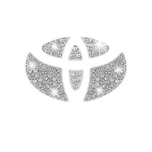 Applicable to Toyota Vehicle steering wheel car benchmark decoration drill, Camry Karolla Asia dragon Ronglongpan interior