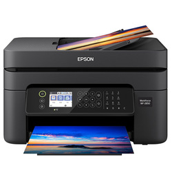Epson 2850 Photo Color Inkjet Printer Copy Scanning Fax All-in-one Home Small Automatic