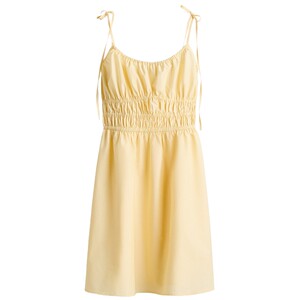
HM Women's Dress 2026 Summer New Floral Suspender Waist Tie Knotted Shoulder Strap Dress 1313626