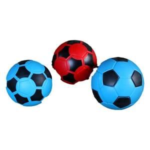 
Kindergarten soft ball children's football wear-resistant volleyball toy ball crystal anklet after sun care bubbles
