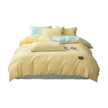 HaiLan Home Cotton Washing Cotton Bedding