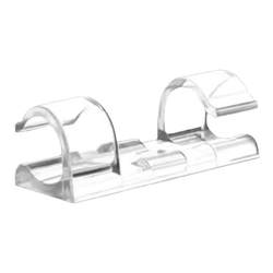 No punching cable organizer wire holder