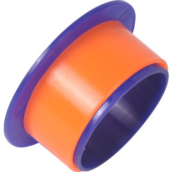 Special tool for plastic for wrapping film handle artifact