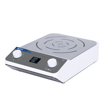 Bethland magnetic stirrer heating constant temperature large capacity multi-connect function digital display experiment mini small mixer