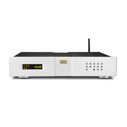 Paiyong A160 Hifi Pre-Level Power Amplifier