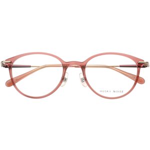 
Husky Noise Japanese handmade glasses frames for myopic women with small faces, ultra-light pure titanium small frame glasses frames 196