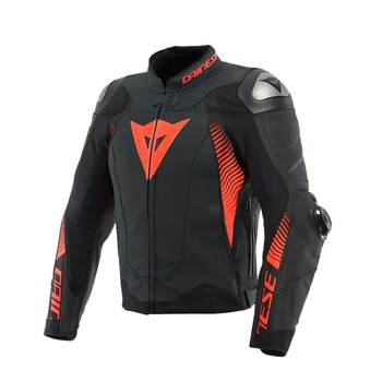 
DAINESE Dennis AVRO4 leather cycling suit