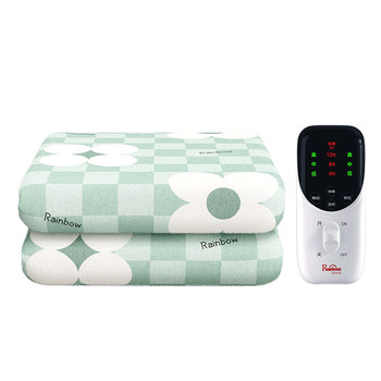 
Rainbow Life Electric Blanket Double Mite Removal Intelligent Time