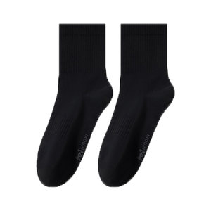 Catman camellia essential oil mid-calf socks 100% cotton pure cotton socks summer thin women's calf socks pile socks boat socks