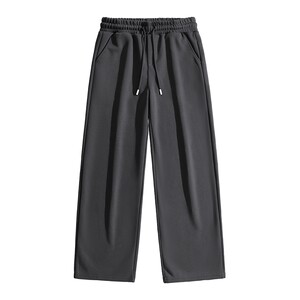 
Baleno pants men's spring new casual wide-leg versatile sports outdoor men's straight casual pants Y