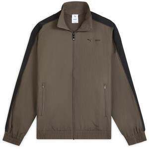 
RIPNDIP joint loose T7 casual jacket for men and women PUMA summer brown sports jacket 632418