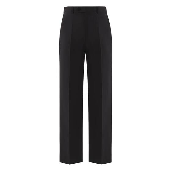 
[Quick drying, machine washable, free ironing] CULTUM men's casual business men's straight long trousers spring and summer light style
