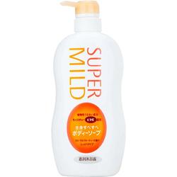 Japan Imported Huirun Shower Gel 650ml - Elegant Fruity Fragrance Body Wash