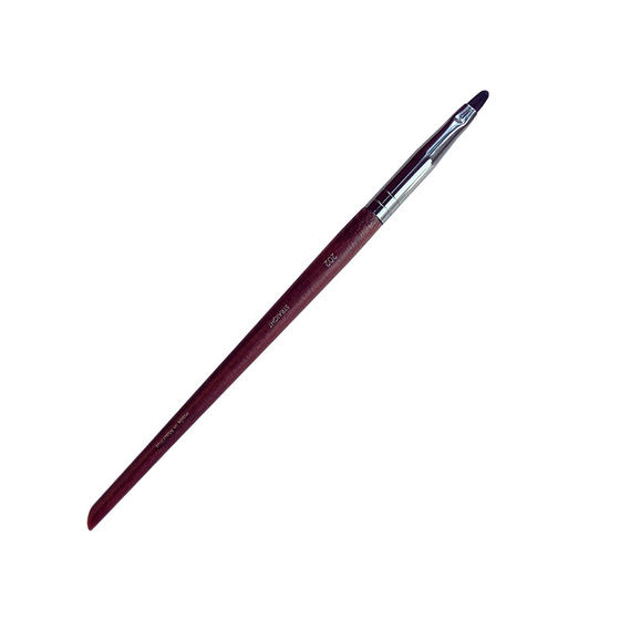 
HALIE Eyeshadow Brush with Cap Wool Round Head Highlight Brush Nose Shadow Brush Priming Brush Animal Hair Makeup Brush