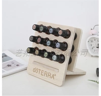 Doterra, органайзер для эфирных масел, настольный стенд, комплект, 12 ячеек, 15 мл