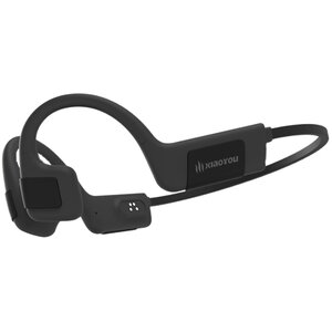 Xiaoyou Bone transmitted swimming Bluetooth headset waterproof running sports fitness dedicated to ear wireless hanging ear type X8