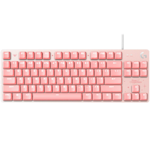 Logitech Wired Mechanical Keyboard Star Guardian