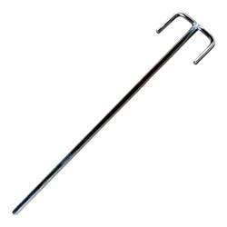 Meat filling sesame sauce stainless steel double mountain single mountain mixing rod