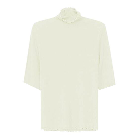 High collar inner bottoming shirt for women 2026 new autumn and winter soft waxy sweater sweater long-sleeved top cardigan