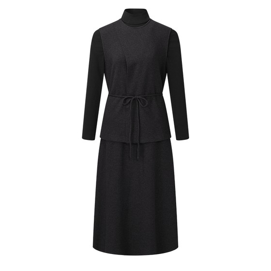 
Gloria suit skirt for women 2025 new autumn outfit is generous and generous and beautiful three-piece set 1ECRAC070