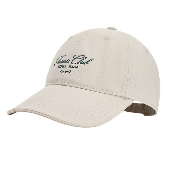 
FILA official couple's baseball cap 2026 spring new tennis sports cap men's sun hat women's peaked cap