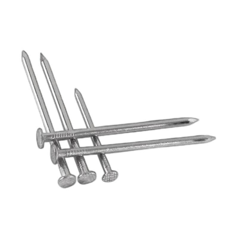 7.3 mm Clous Ronds en Acier 200 pièces L'outil Parfait pour Mini