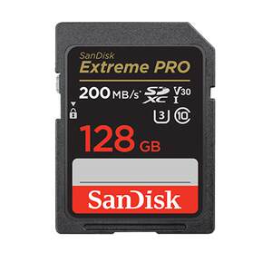 
[Self-operated] SanDisk SD card SLR digital camera 4K imaging card high-speed memory card U3V30 camera card