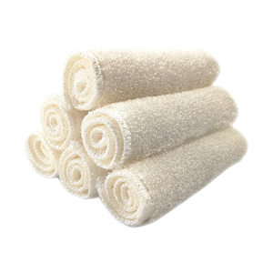
Ten pieces of bamboo fiber dish towels and dishcloths are not sticky, oily, rags are removed, absorb water, and do not shed hairs, and increase thickening.