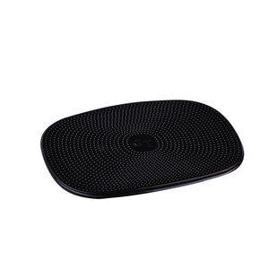 Car anti-skid mat, car storage mat, car interior center console, fixed mobile phone ornament, heat-resistant and sun resistant large size