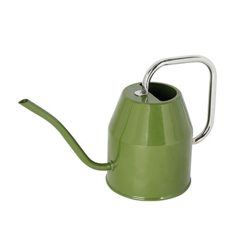 Worsch flower watering kettle iron long mouth meaty watering kettle