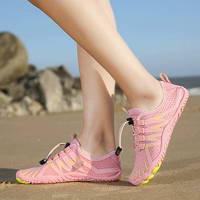 Нескользящая быстросохнущая детская пляжная обувь подходит для мужчин и женщин для плавания, мягкая подошва, семейный стиль