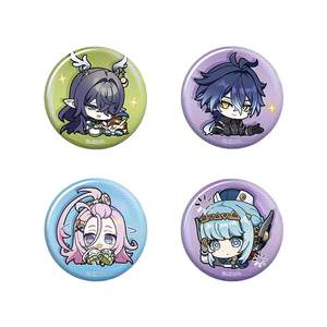 
[Official Genshin Impact] Q version emoticon pack series badge-Nordekari Genshin