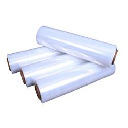 PE50cm plastic large roll industrial transparent stretch film