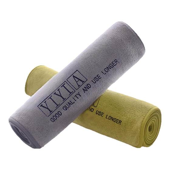 高级洗车毛巾擦车布专用吸水汽车用品玻璃车载内饰车内抹布不掉毛